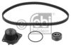 PEUGE 1611898280 Water Pump & Timing Belt Kit